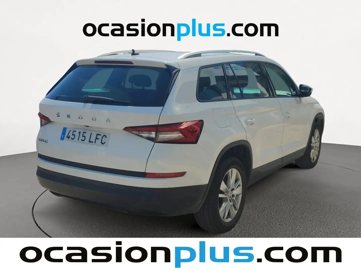 Foto Skoda Kodiaq Skoda Kodiaq 1.5 TSI Ambition 4x2 DSG (150 CV) 7 Plazas