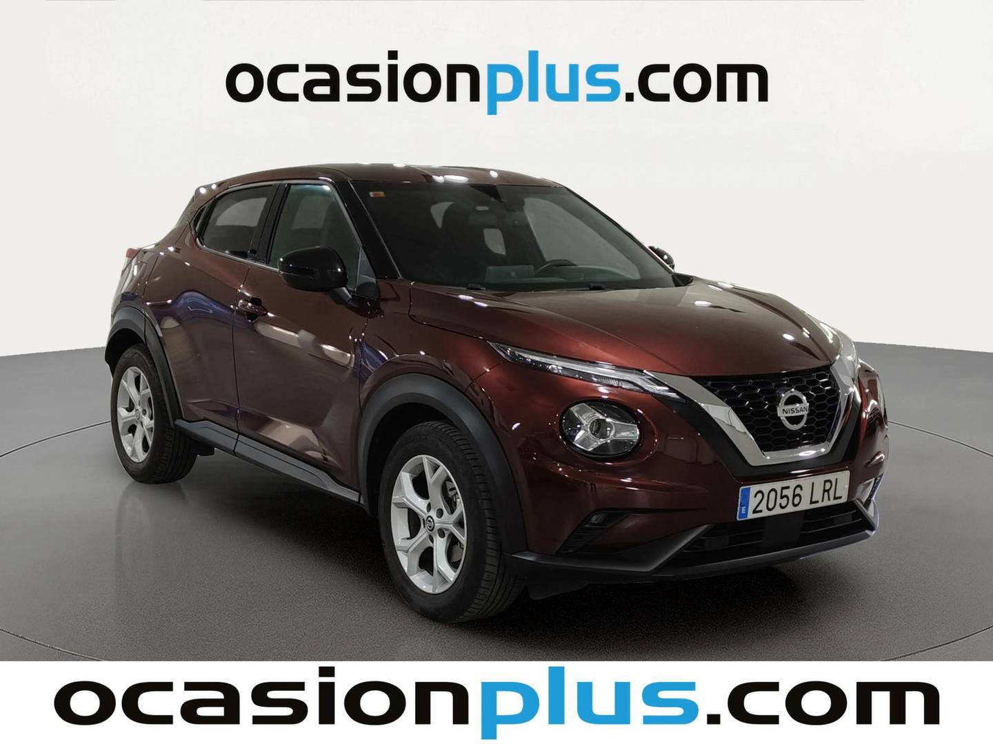 Foto delantera Nissan JUKE Nissan Juke DIG-T N-Connecta 4x2 DCT (114 CV) derecha
