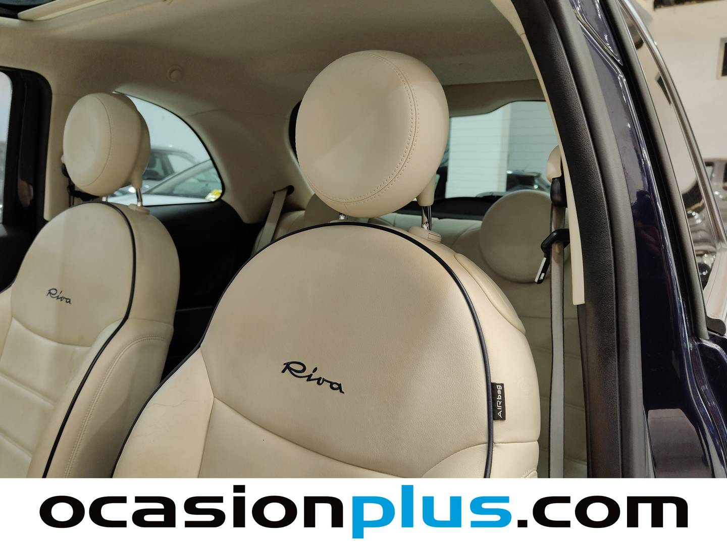 Equipamiento del Fiat 500 Fiat 500 1.2 Riva (69 CV)