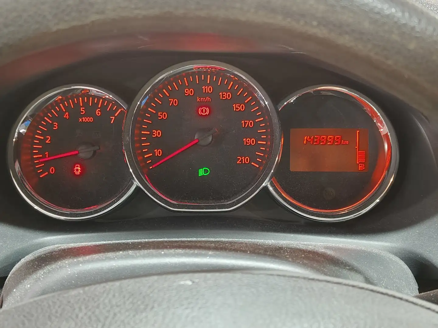 Foto Dacia Sandero Dacia Sandero Laureate dCi (90 CV)