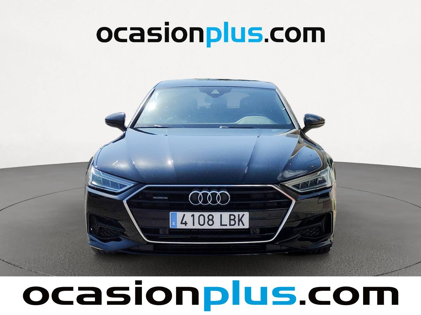 Foto Audi A7 Audi A7 Sportback 50 TDI quattro (286 CV) tiptronic