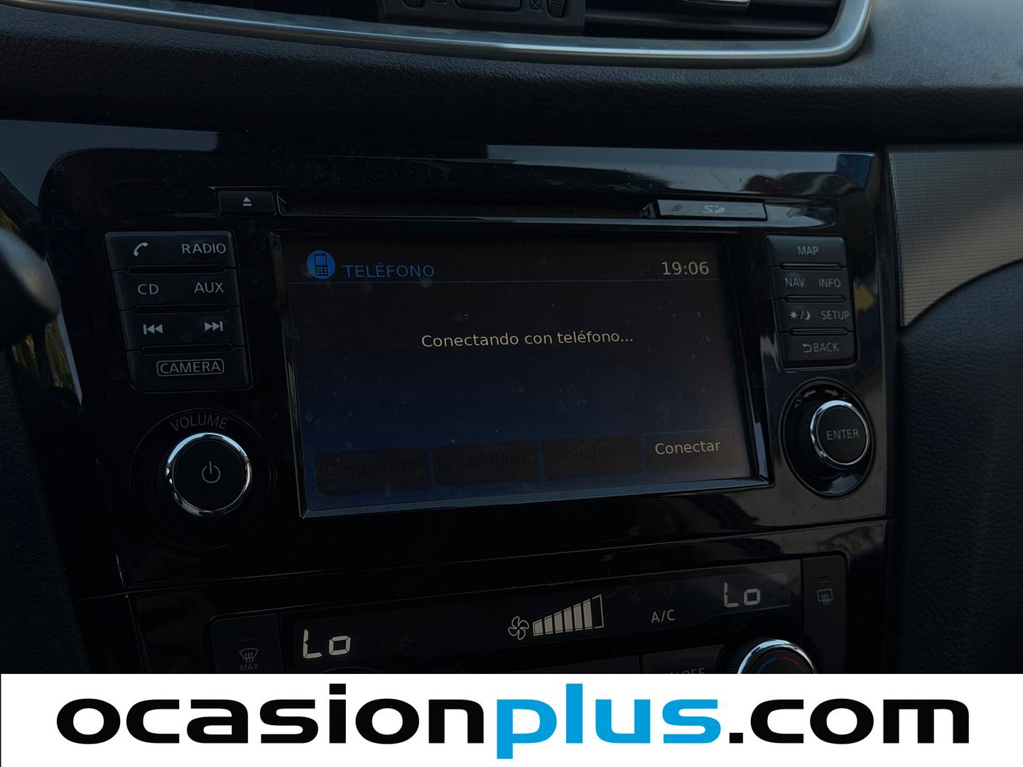 Nissan QASHQAI Nissan Qashqai dCi 110 N-Connecta 4x2  (110 CV) 110cv