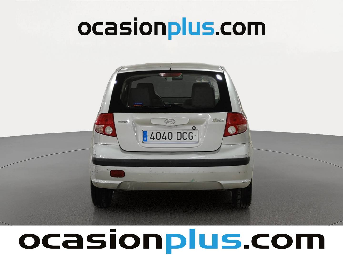 Hyundai Getz Hyundai Getz 1.1 (63 CV) barato