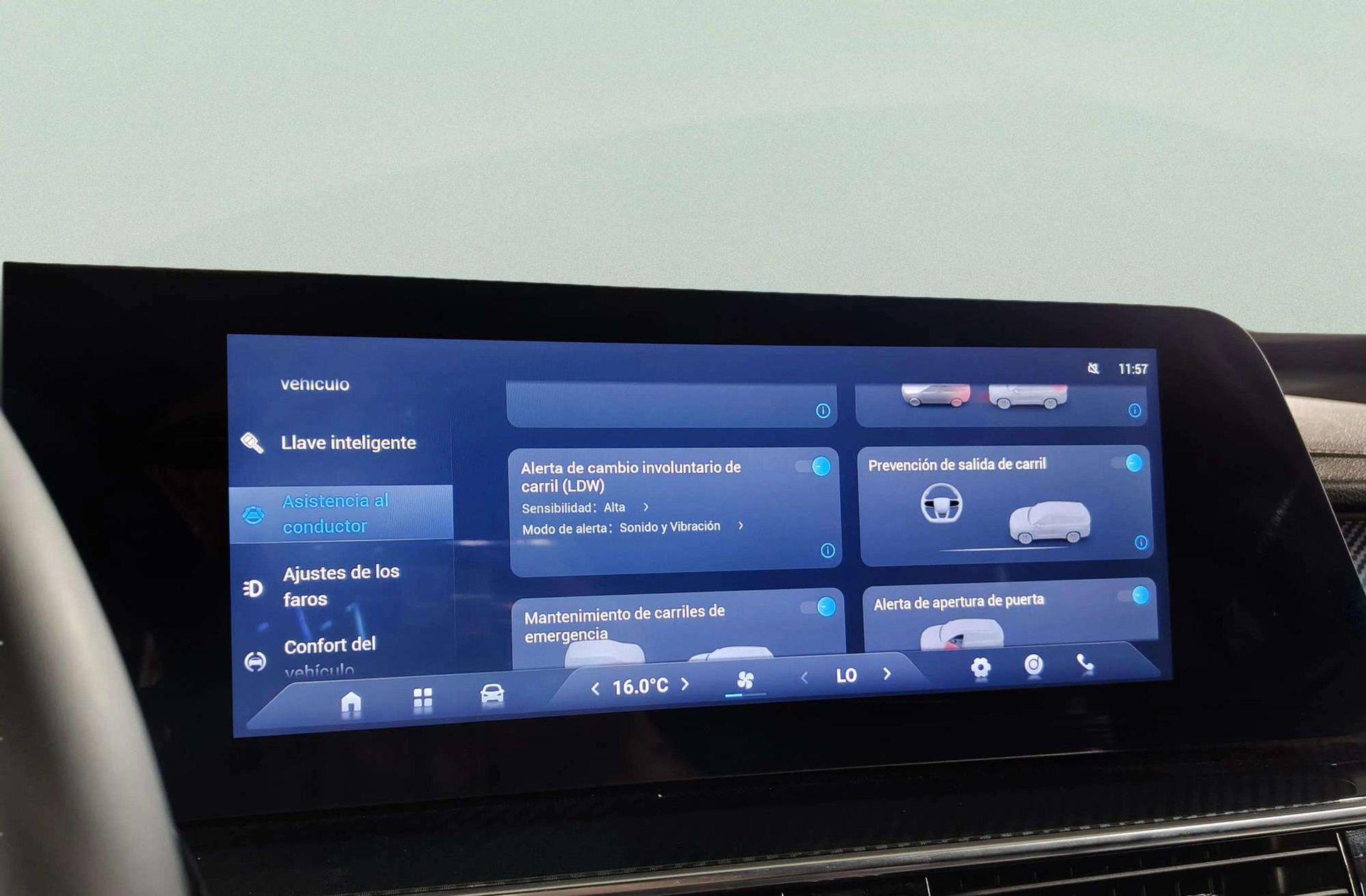 Ebro s700 1.6 T-GDi Comfort DCT - foto 13