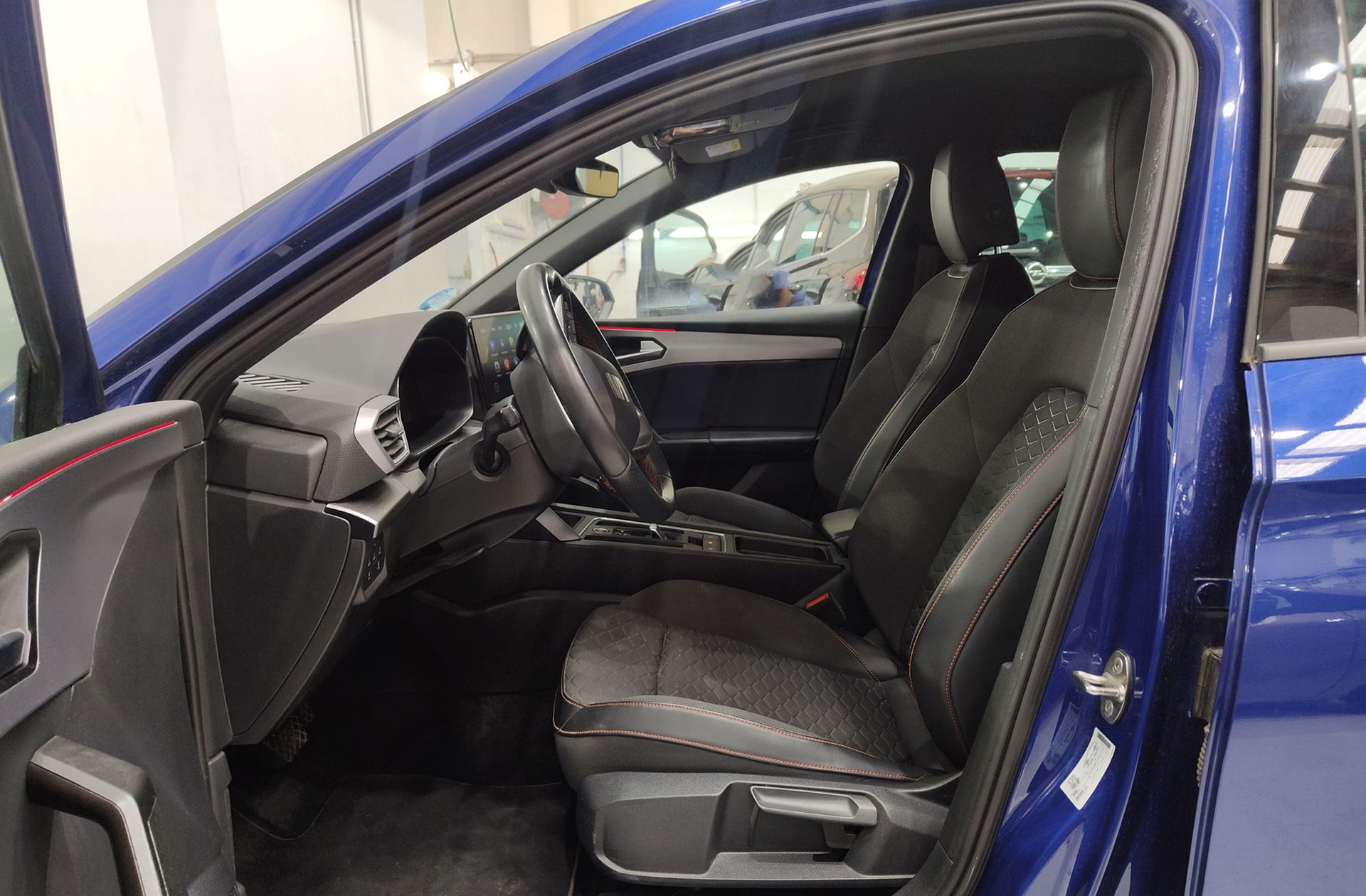SEAT León 1.5 eTSI FR Go L DSG - foto 10