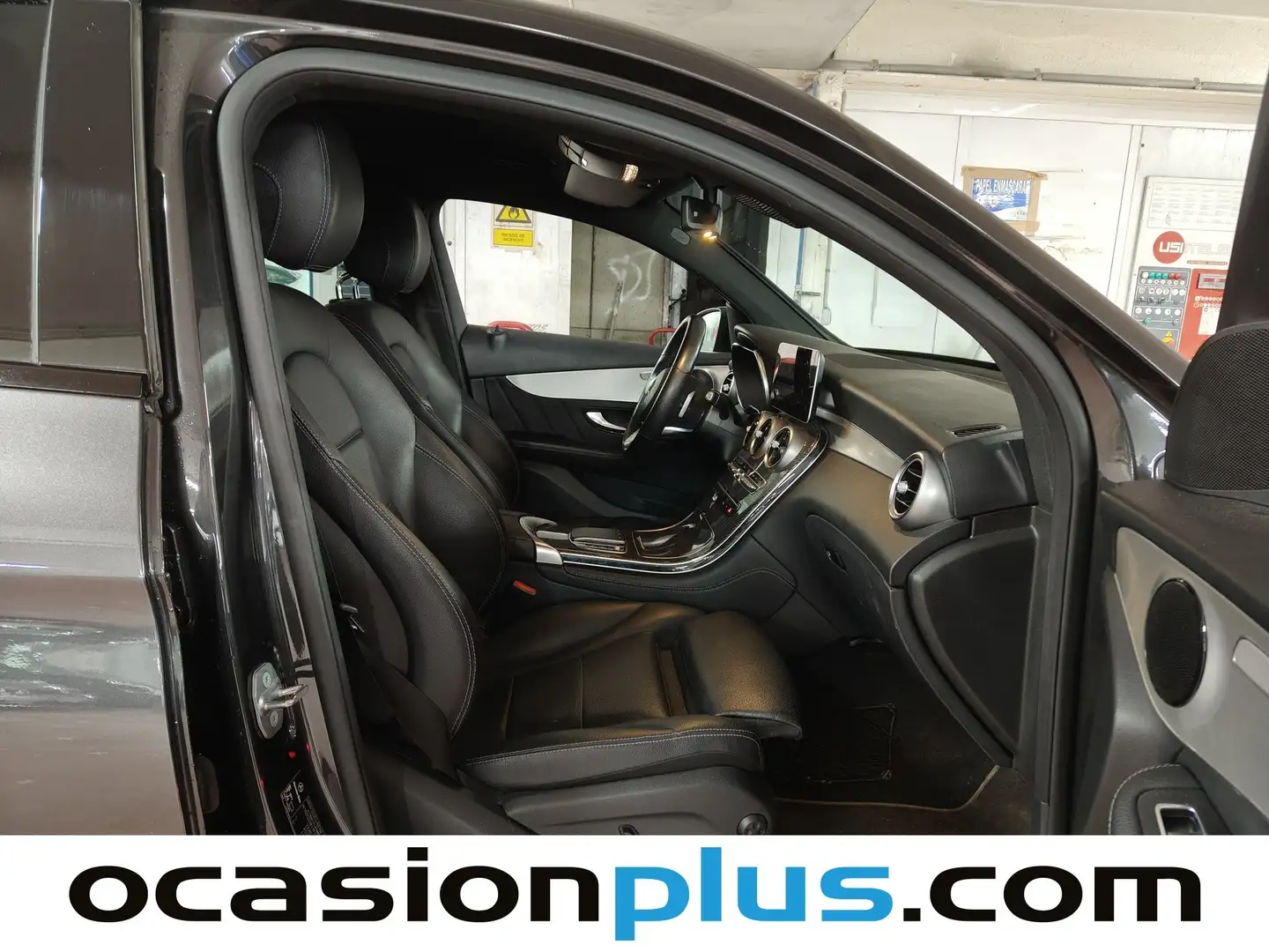 Foto Mercedes GLC Coupé Mercedes-Benz GLC Coupé 200 4Matic (197 CV) Pack AMG