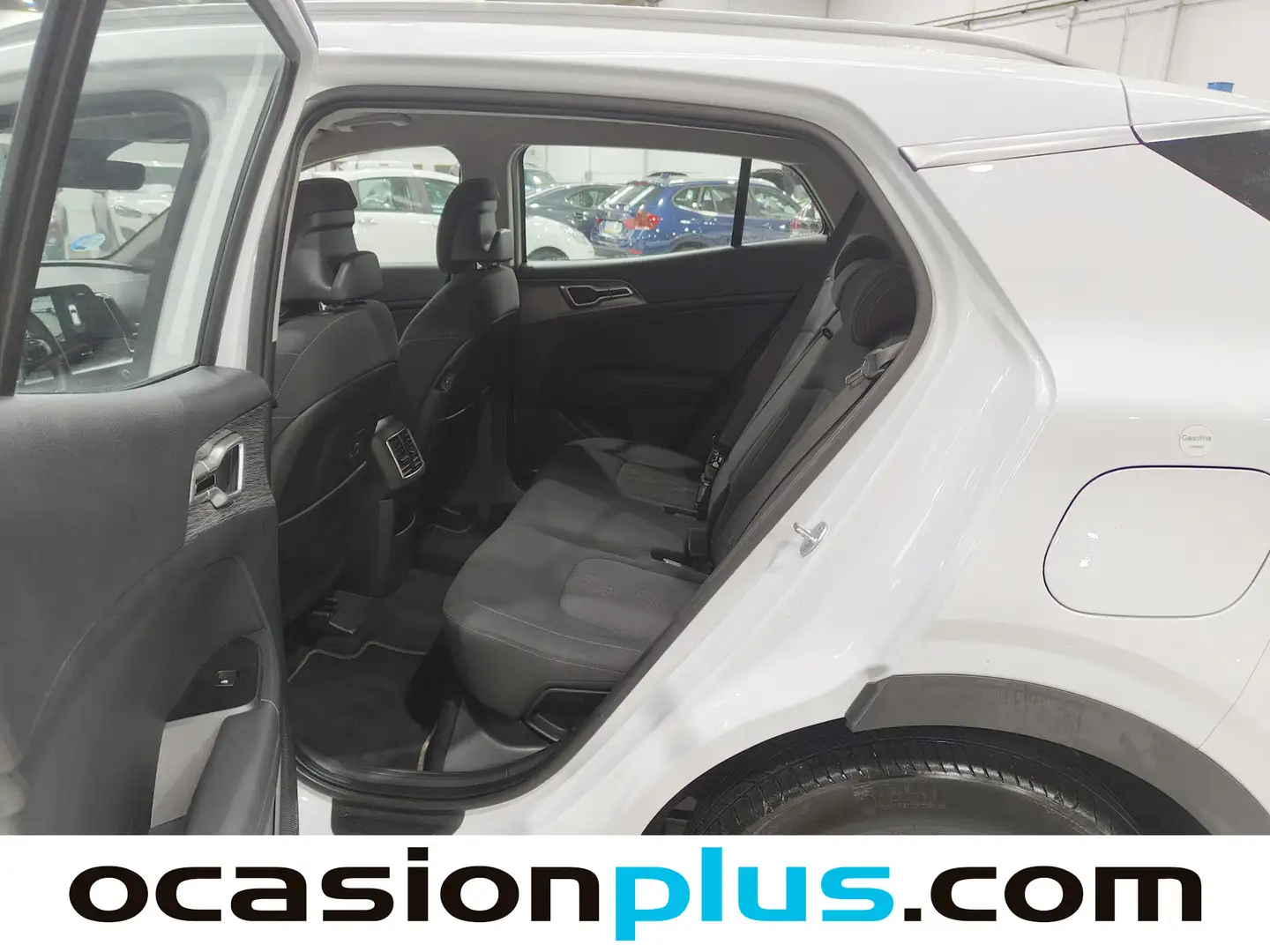 Foto KIA Sportage Kia Sportage 1.6 T-GDi MHEV Drive 4x2  (160 CV)