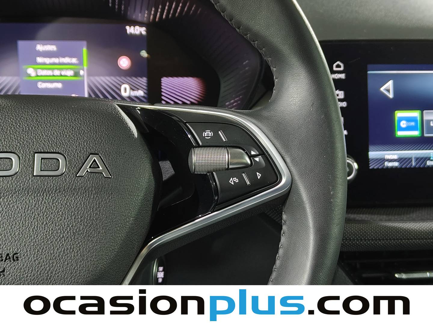 Foto Skoda Fabia Skoda Fabia 1.0 TSI Selection (95 CV)