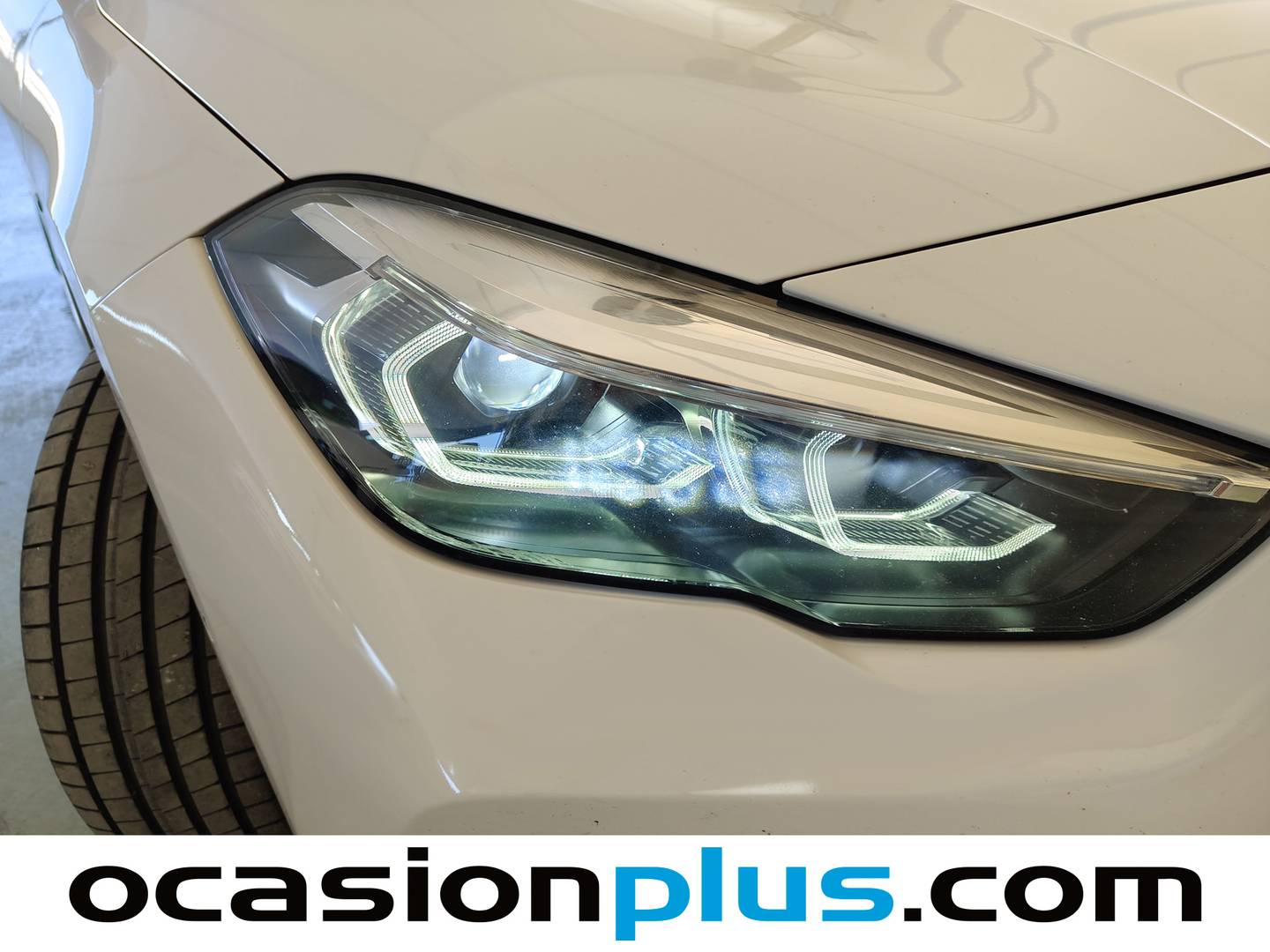 Foto BMW Serie 2 BMW Serie 2 218i Gran Coupe (140 CV) Pack M