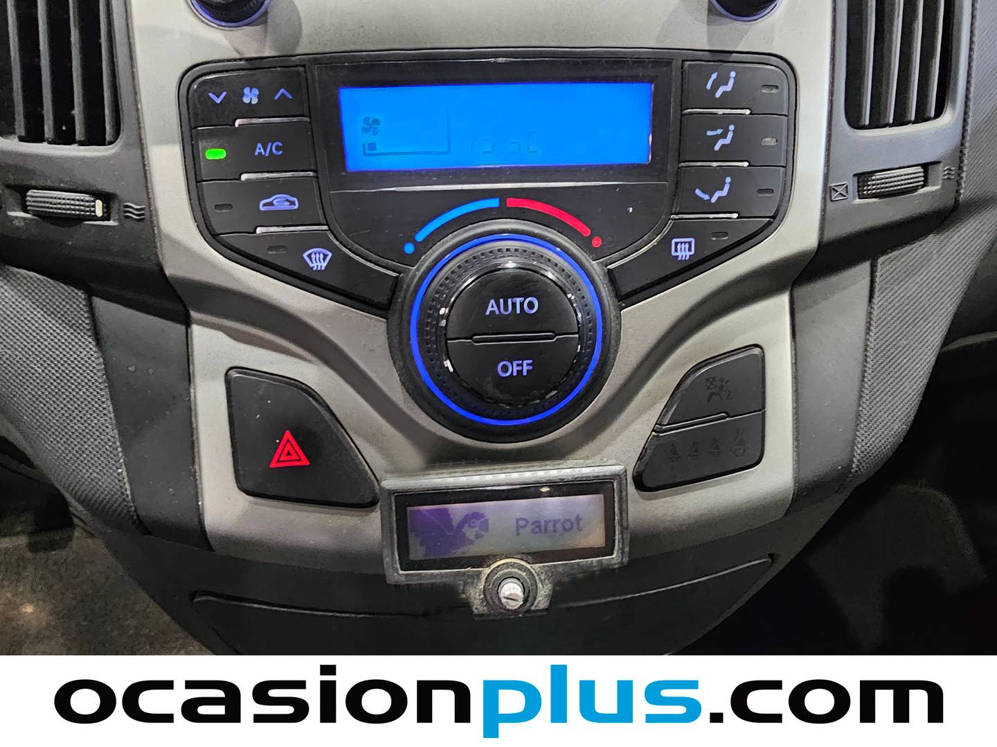 Extras y acabados del Hyundai i30 Hyundai i30 1.6 CRDI Comfort GL (90 CV)