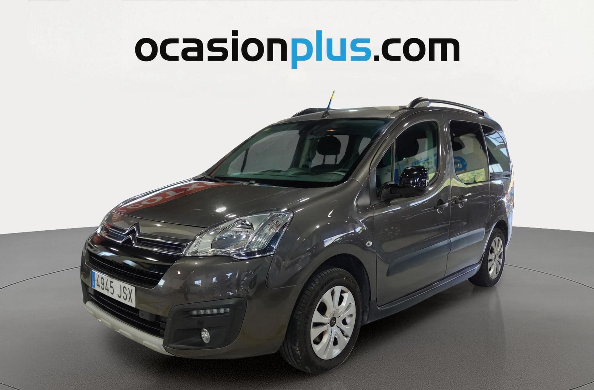 Citroën Berlingo Multispace 20 Aniversario BlueHDi