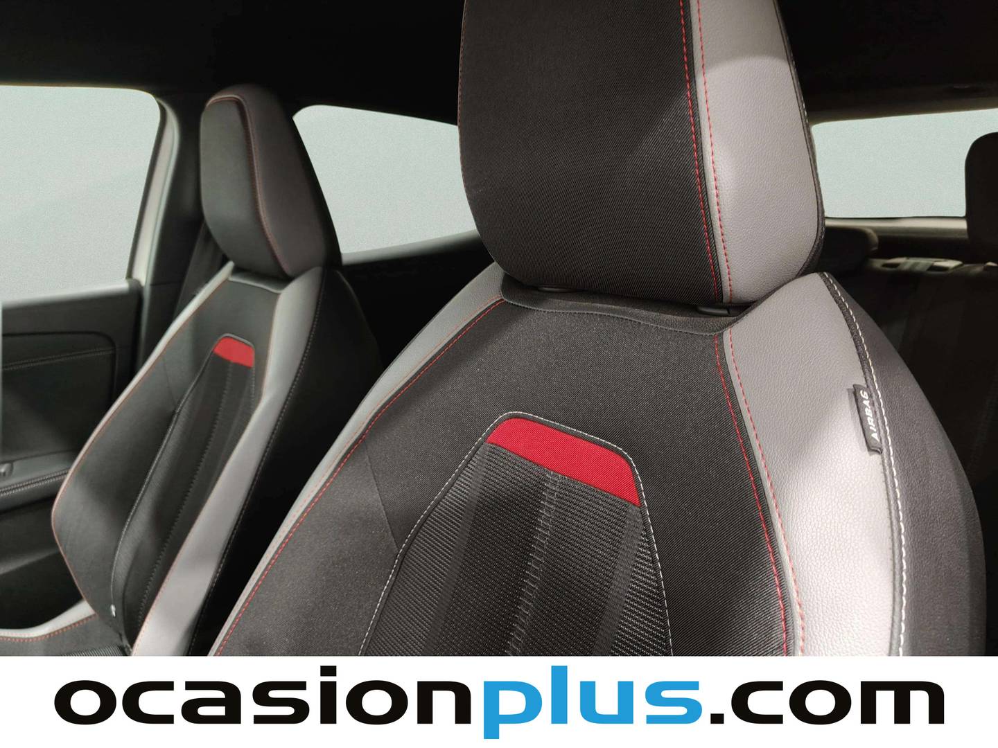 Foto asientos delanteros Opel Mokka Opel Mokka 1.2 Turbo GS Line Auto (130 CV)