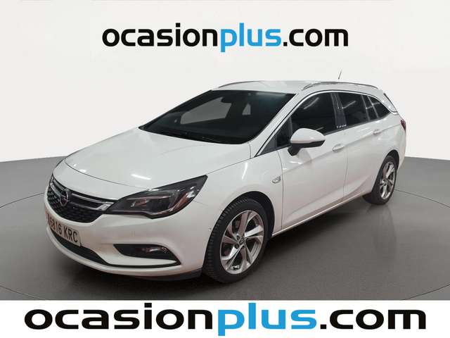 Opel Astra Sports Tourer 1.4 Turbo S/S Dynamic (125 CV) de segunda mano