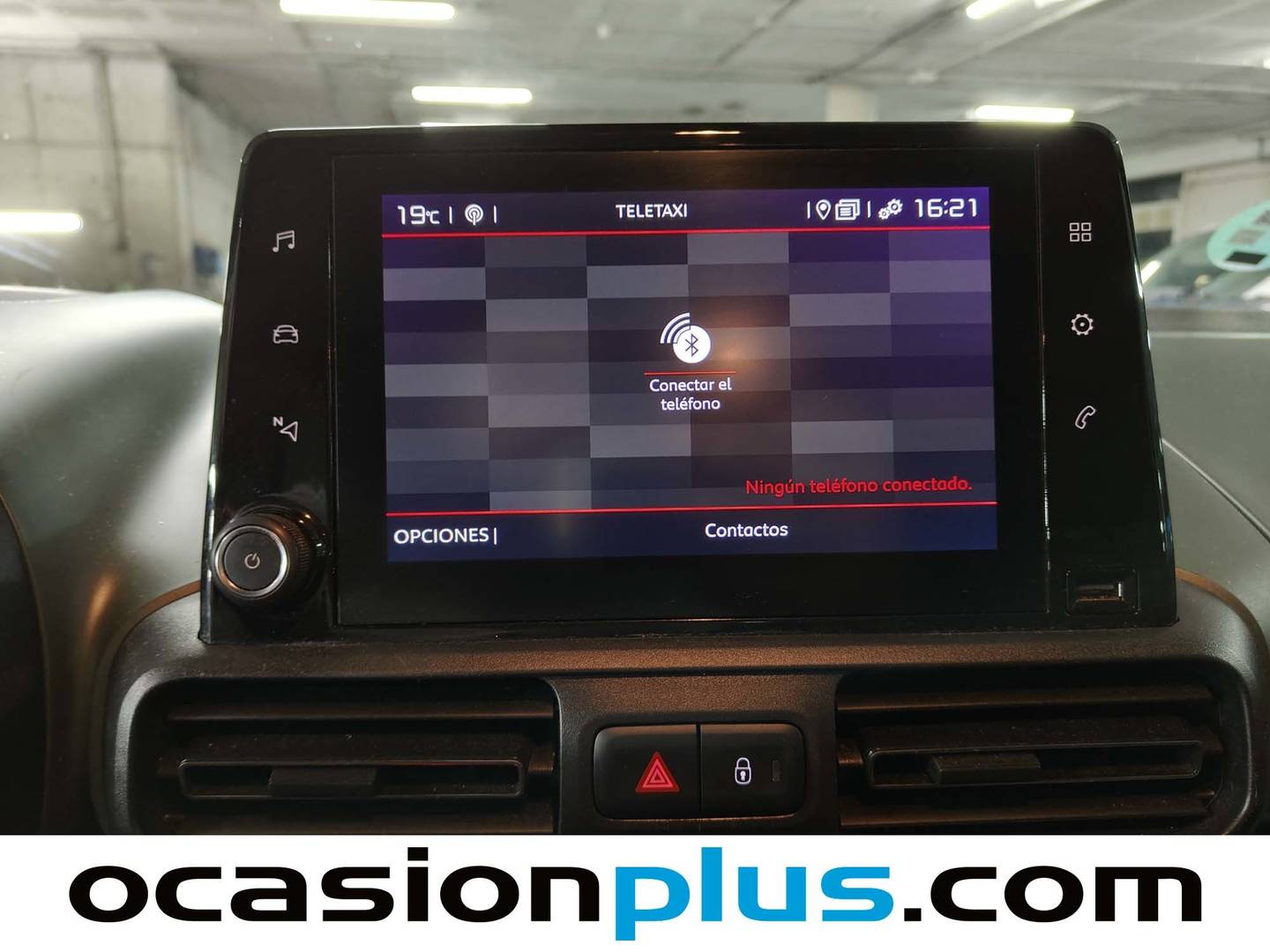 Citroën Berlingo Citroën Berlingo BlueHDi 100 S&S Talla M Shine (102 CV) km 0