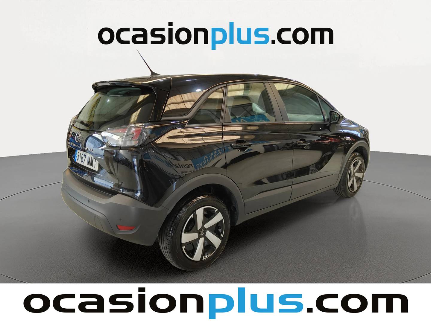 Foto trasera Opel Crossland Opel Crossland 1.5D Edition  (110 CV) derecha