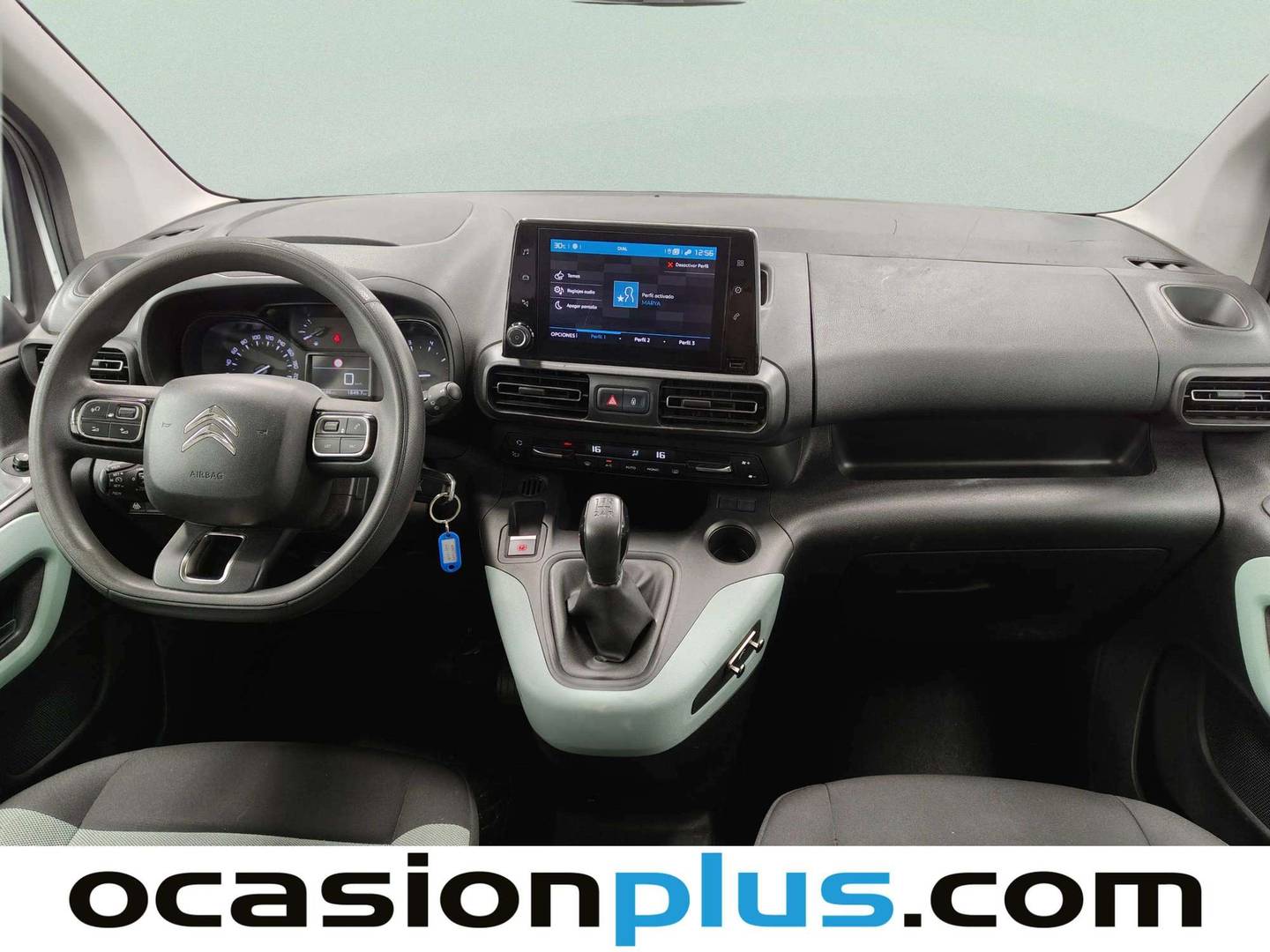 Citroën Berlingo Citroën Berlingo Combi BlueHDi 100 S&S Talla M 100 Años (102 CV) de ocasión