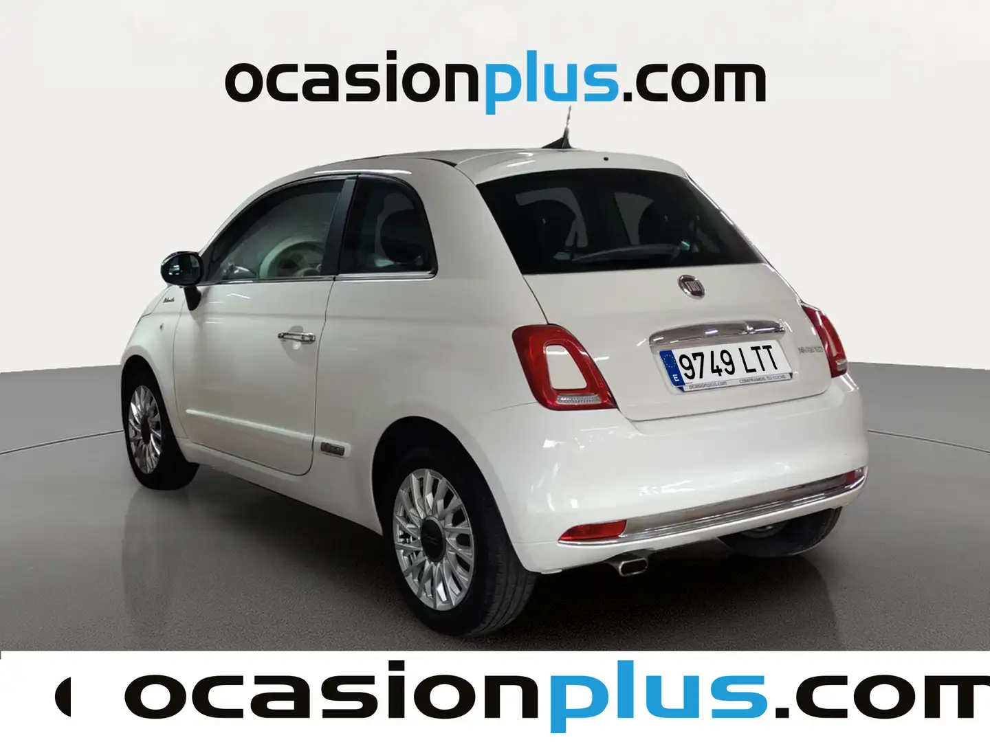 Foto Fiat 500 Fiat 500 1.0 Hybrid Dolcevita  (70 CV)
