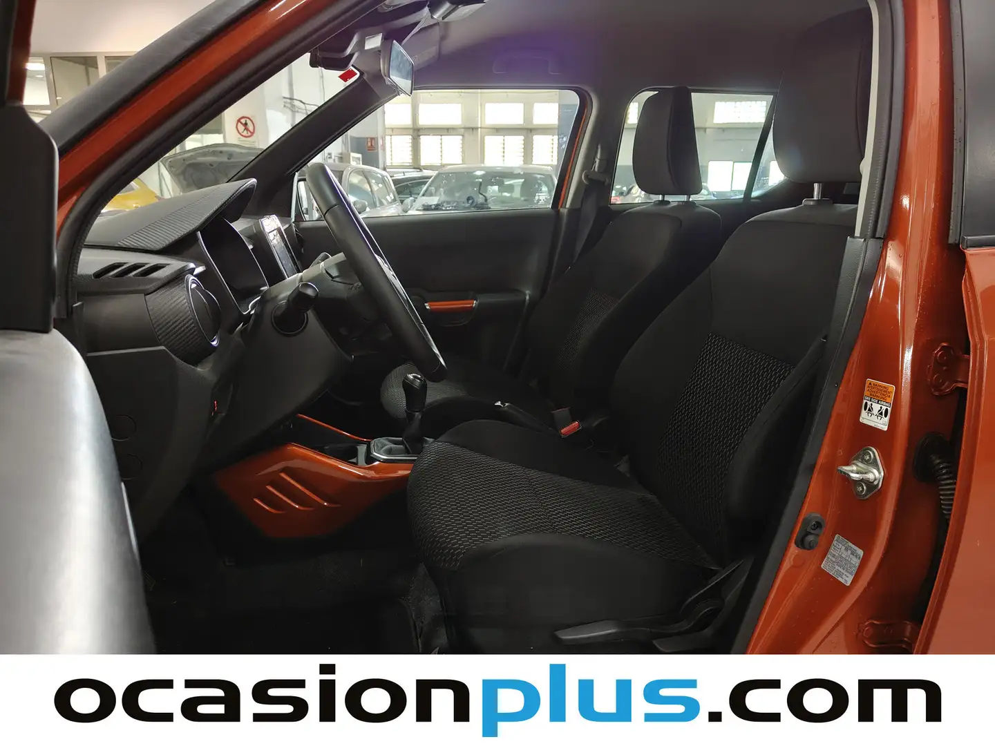 Foto Suzuki Ignis Suzuki Ignis 1.2 Mild Hybrid GLX (83 CV)