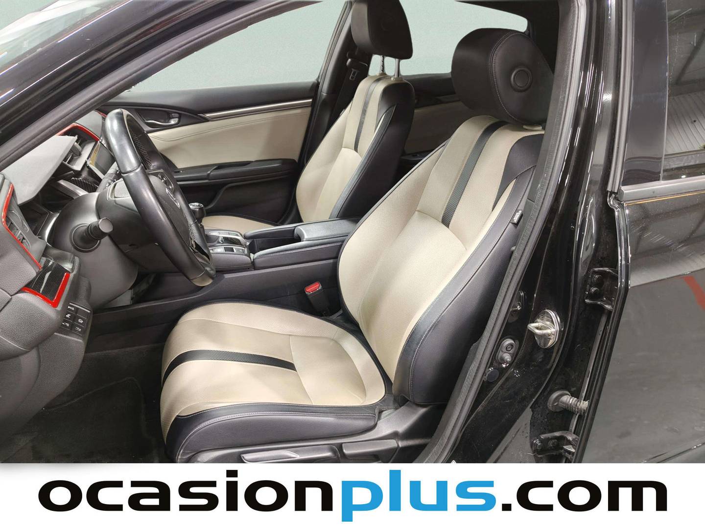 Foto asientos delanteros Honda Civic Honda Civic 1.5 I-VTEC Turbo Prestige (182 CV)