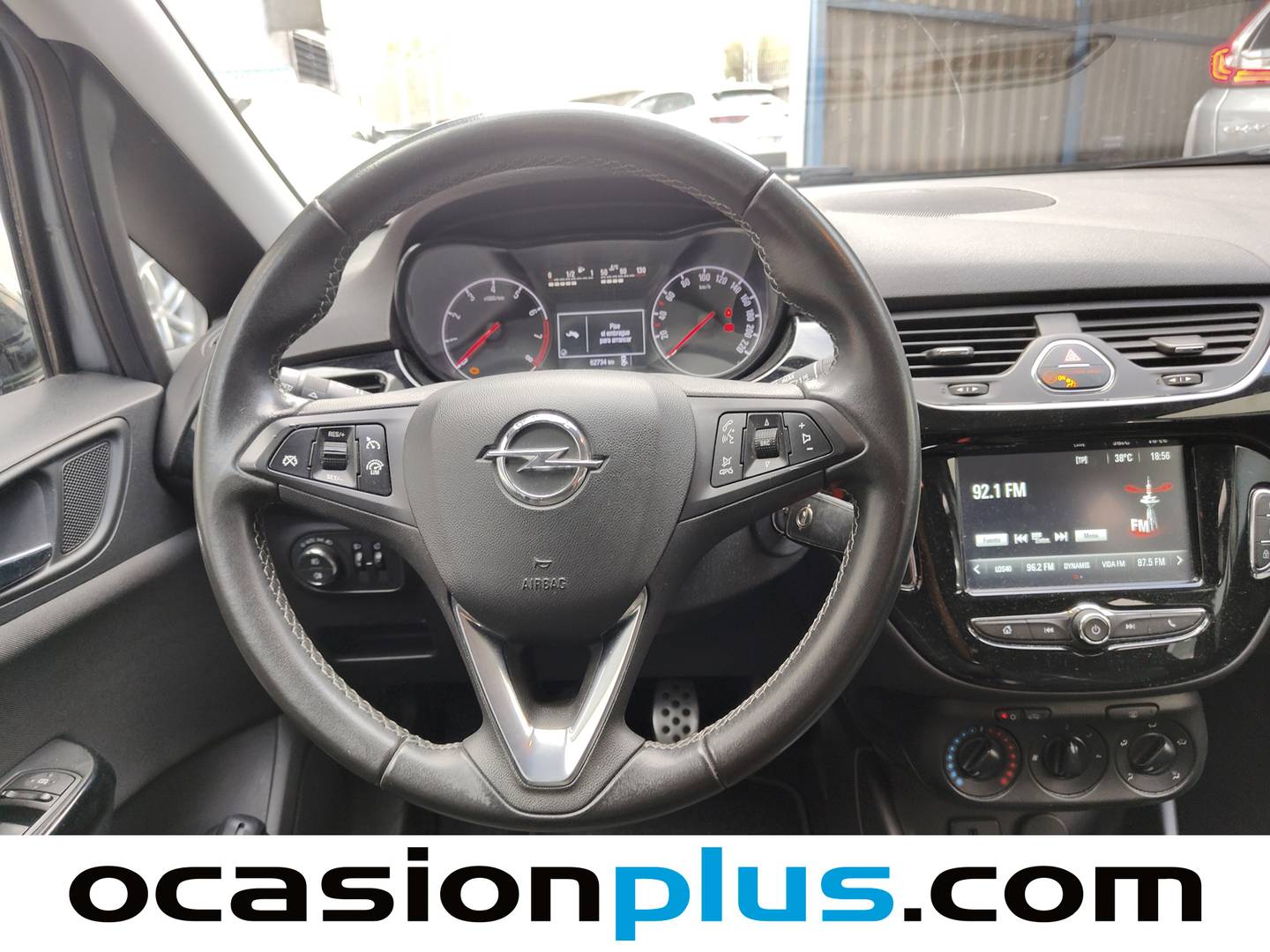 Opel Corsa Opel Corsa 1.4 Design Line (90 CV) manual