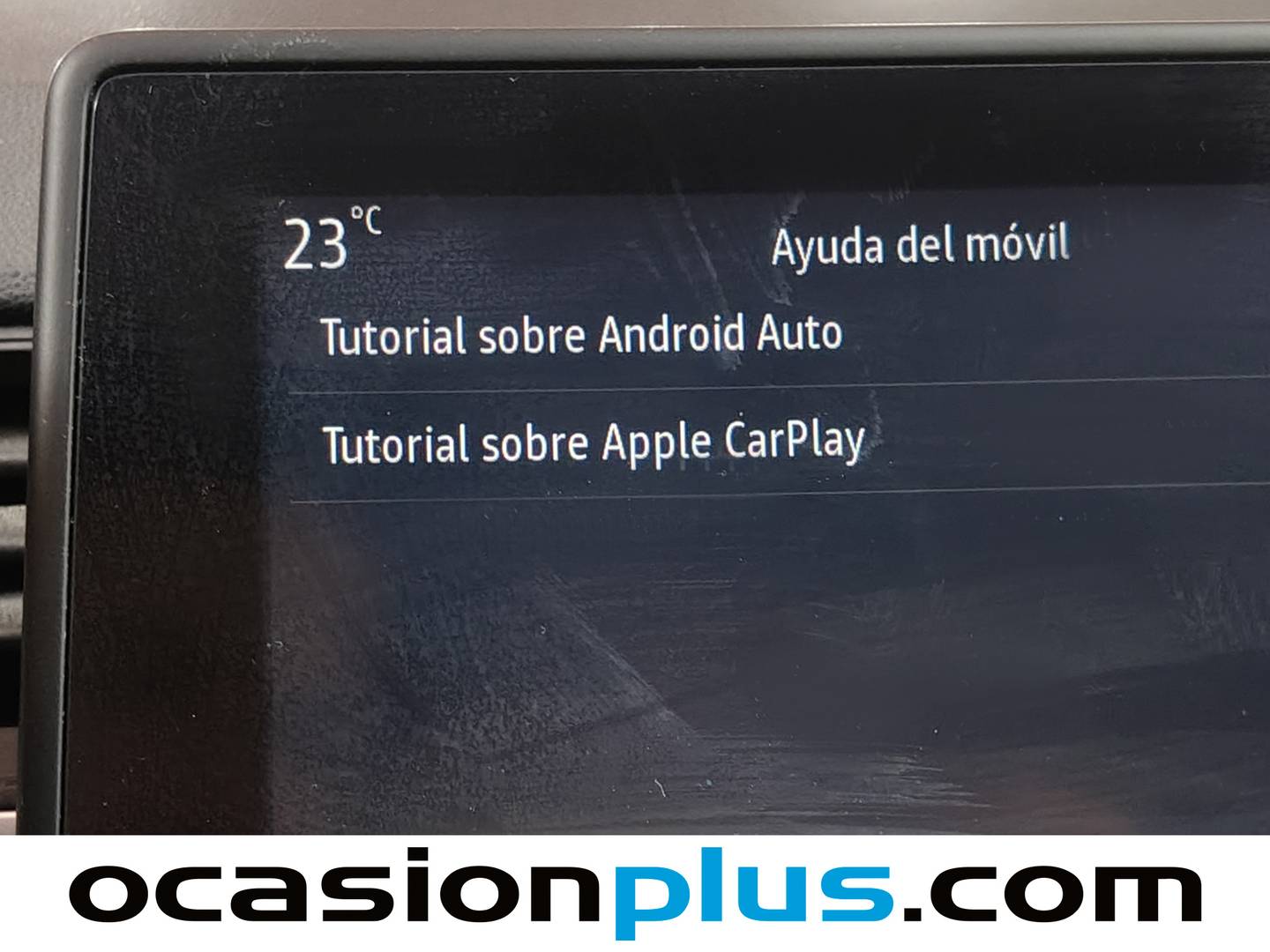 Extras y acabados del Mitsubishi ASX Mitsubishi ASX 100T Motion (91 CV)