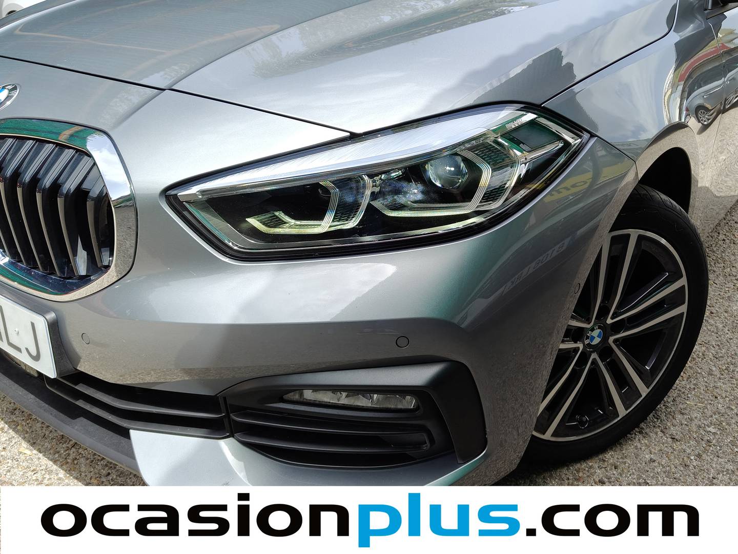 Foto BMW Serie 1 BMW Serie 1 118i (136 CV)