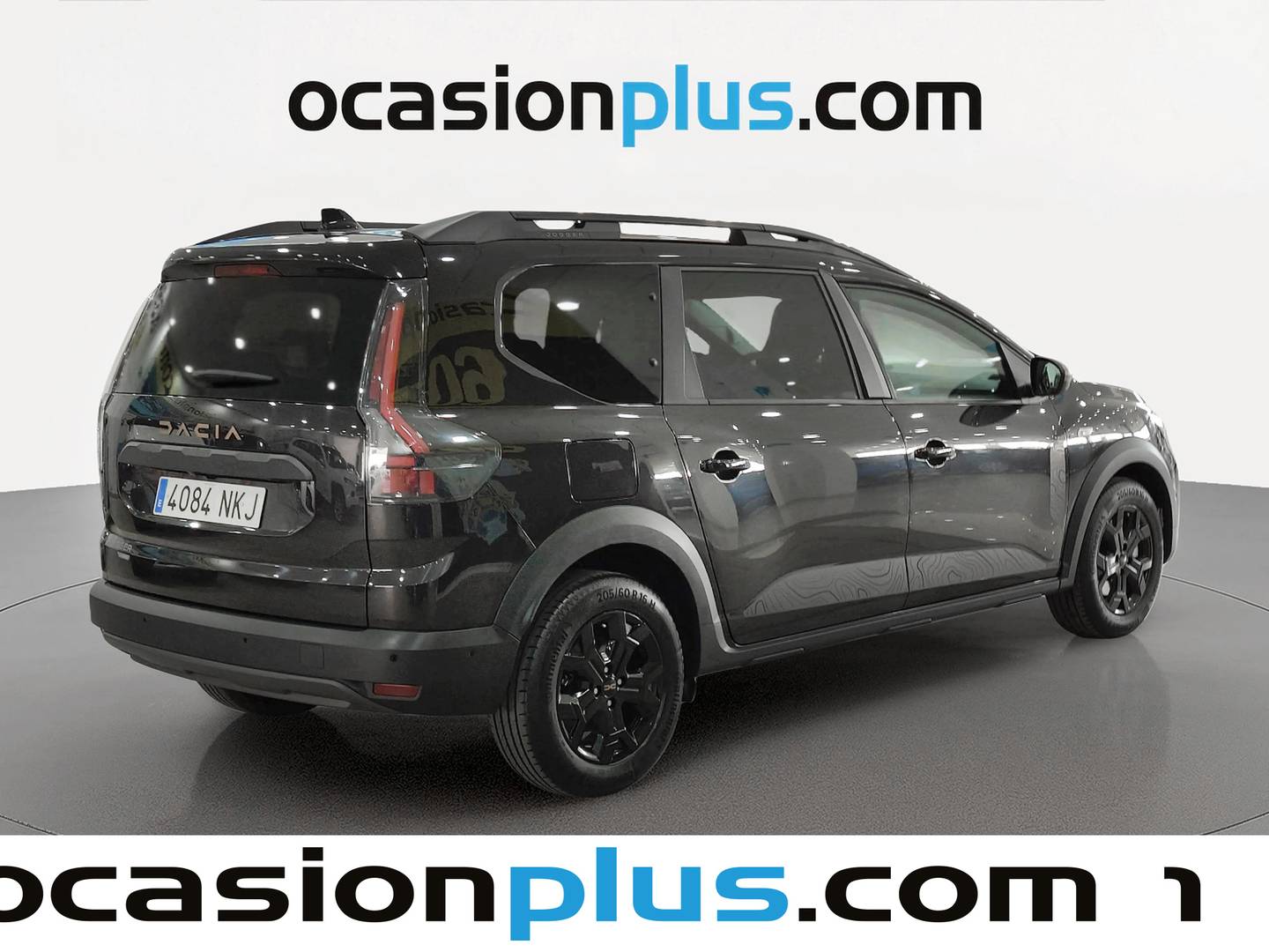 Foto trasera Dacia Jogger Dacia Jogger Extreme Hybrid (155 CV) 7 plazas derecha