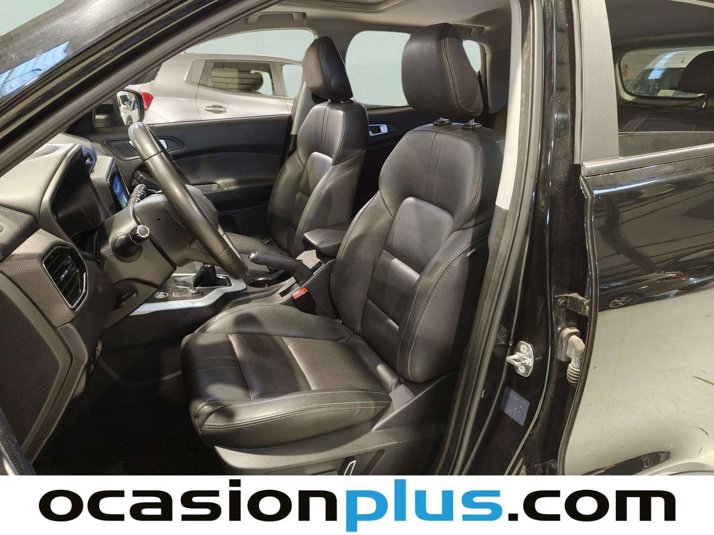 Foto asientos delanteros DR AUTOMOBILES DR 4.0 DR AUTOMOBILES DR4 DR4 1.5 (116 CV)