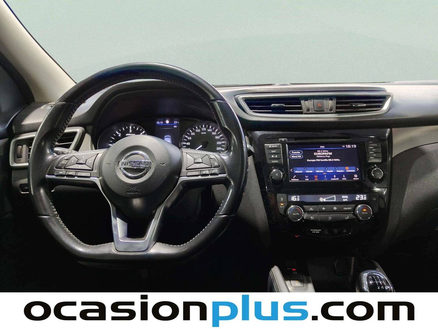 Nissan QASHQAI Nissan Qashqai dCi 115 N-Connecta (115 CV) 2019