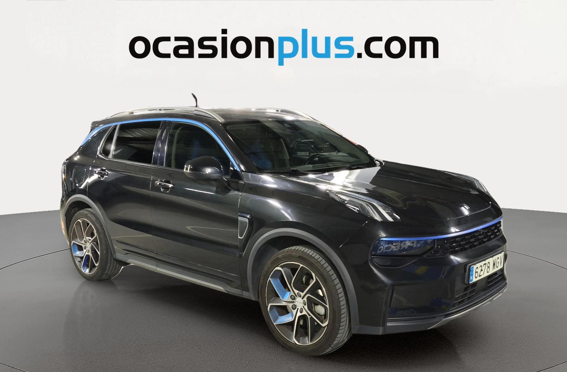 Lynk & Co 01 1.5 PHEV - foto 2