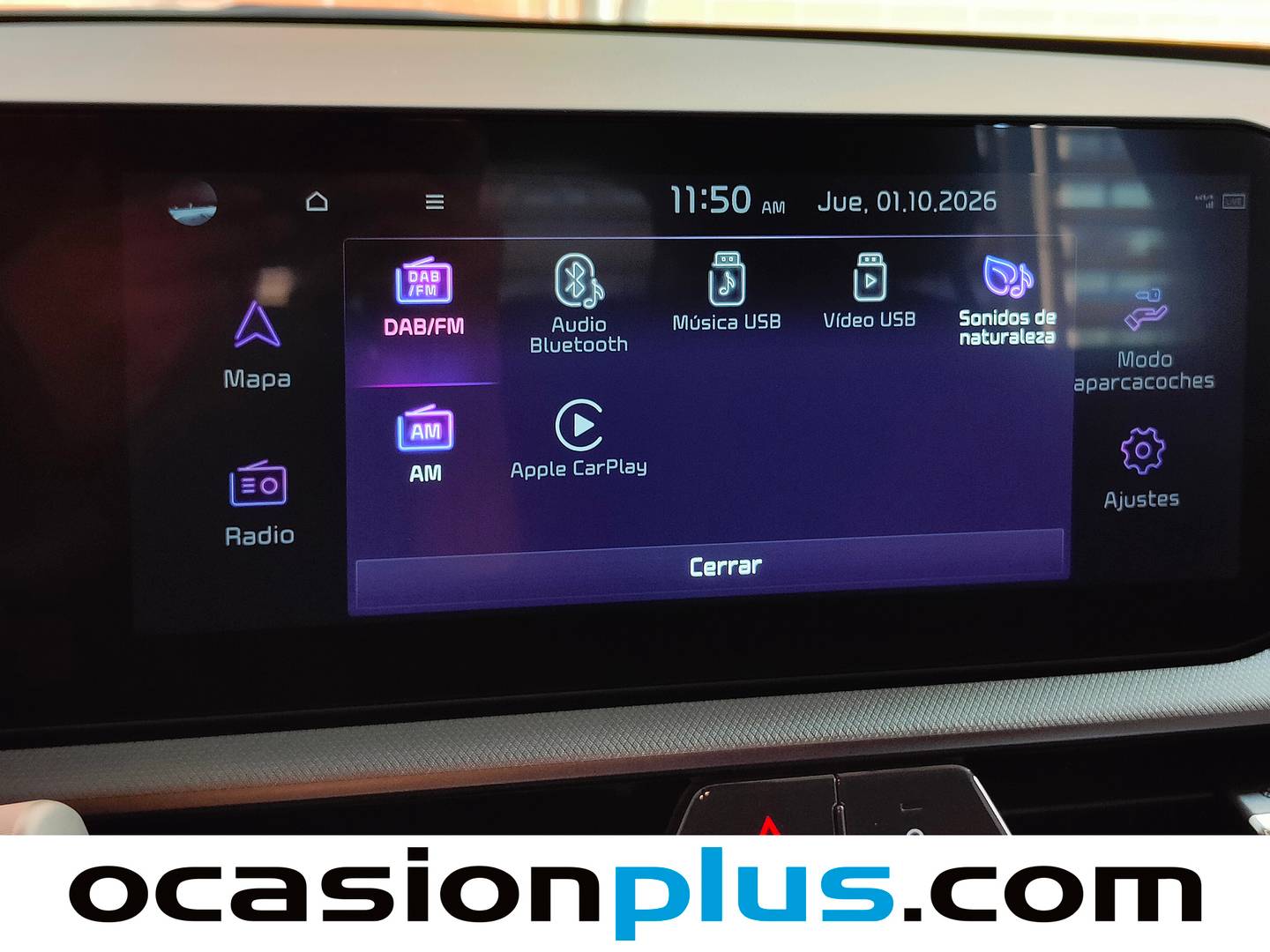 Equipamiento del KIA Stonic KIA Stonic 1.0 T-GDi MHEV Concept (115 CV)