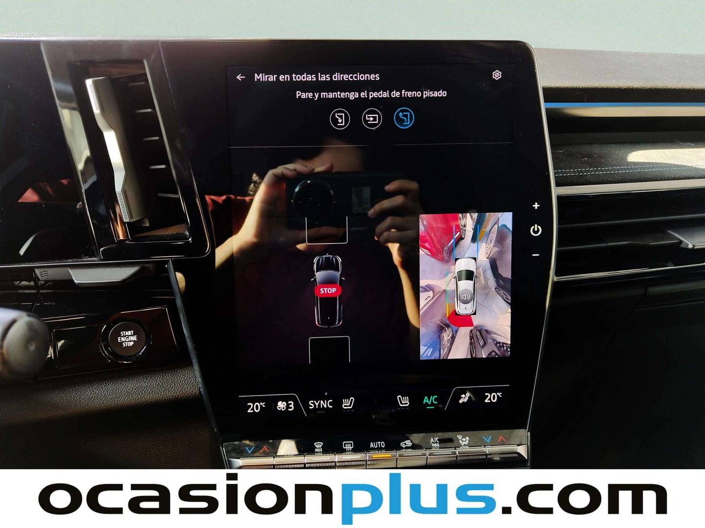 Renault Espace Renault Espace Techno Esprit Alpine full hybrid (200 CV) barato