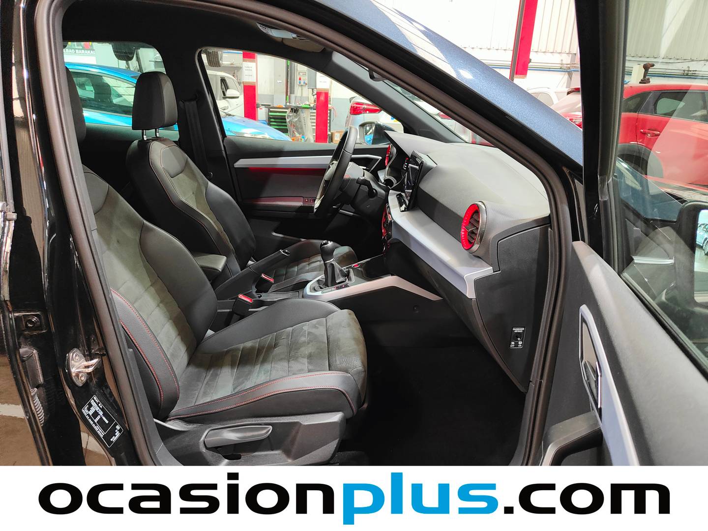 Seat Arona Seat Arona 1.0 TSI FR XL RX (110 CV) 2023