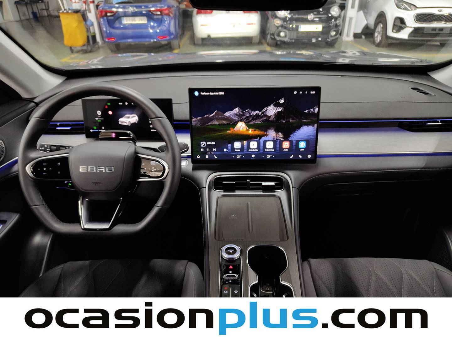 EBRO S800 EBRO S800 1.6 TGDI Premium DCT (147 CV) 7 Plazas de ocasión