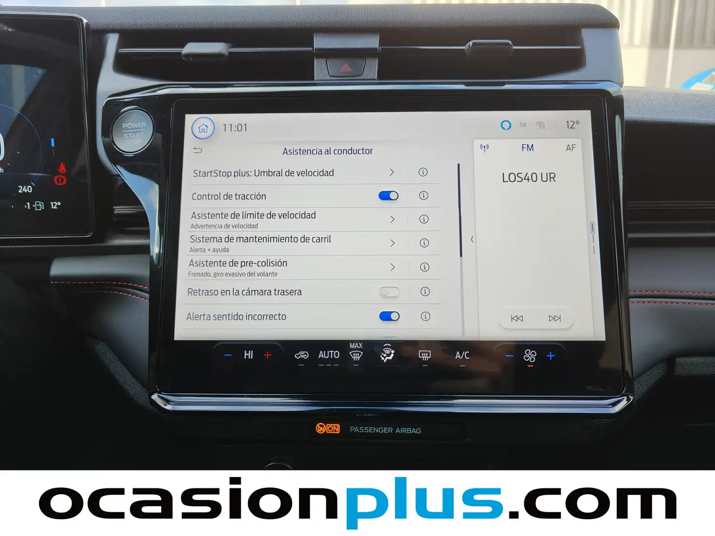 Foto Ford Puma Ford Puma 1.0 EcoBoost MHEV ST-Line (125 CV)