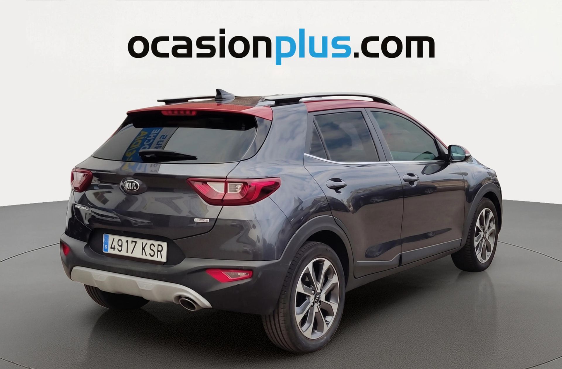 Kia Stonic 1.0 T-GDi Tech DCT - foto 4
