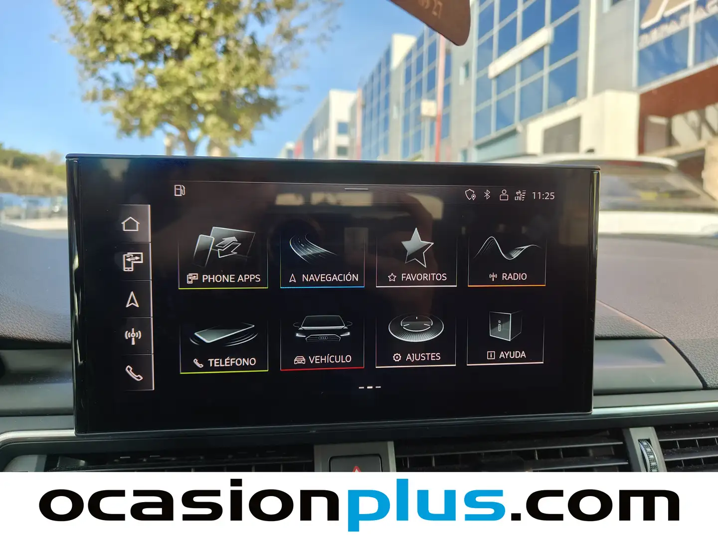 Foto Audi A4 Audi A4 Avant S line 35 TFSI  (150 CV) S tronic