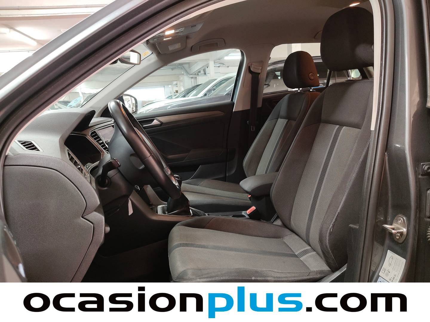 Foto asientos delanteros Volkswagen T-Roc Volkswagen T-Roc Advance 1.0 TSI (115 CV)