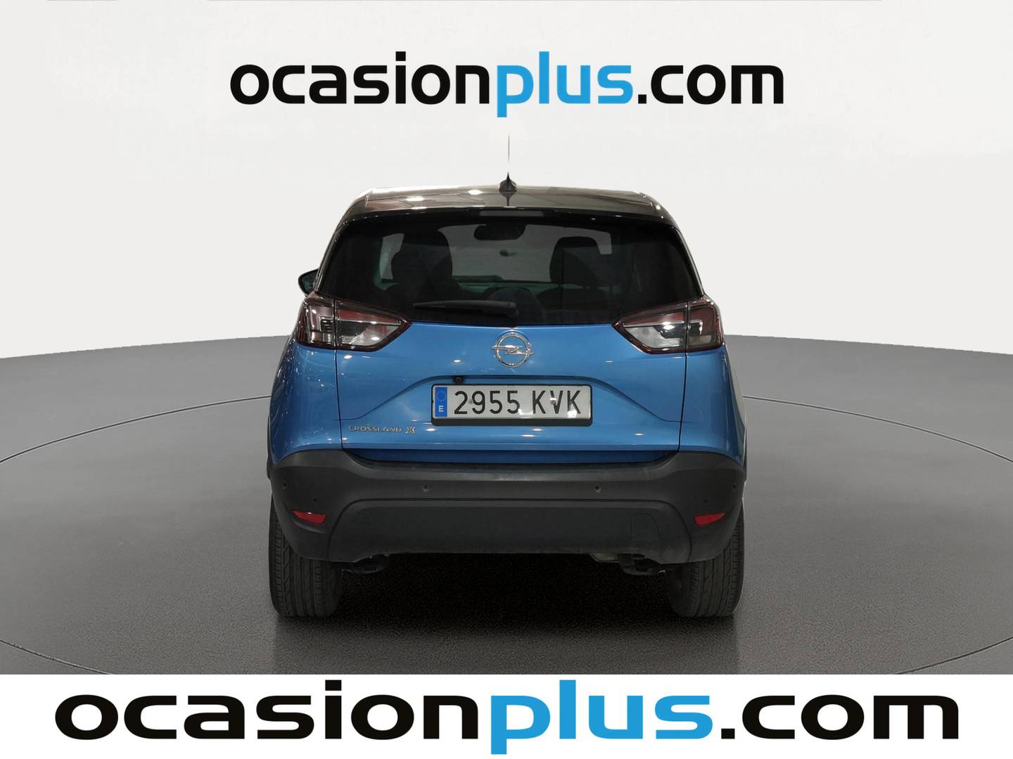Foto Opel Crossland X Opel Crossland X 1.2 Turbo S&S ecoTEC Selective (110 CV)