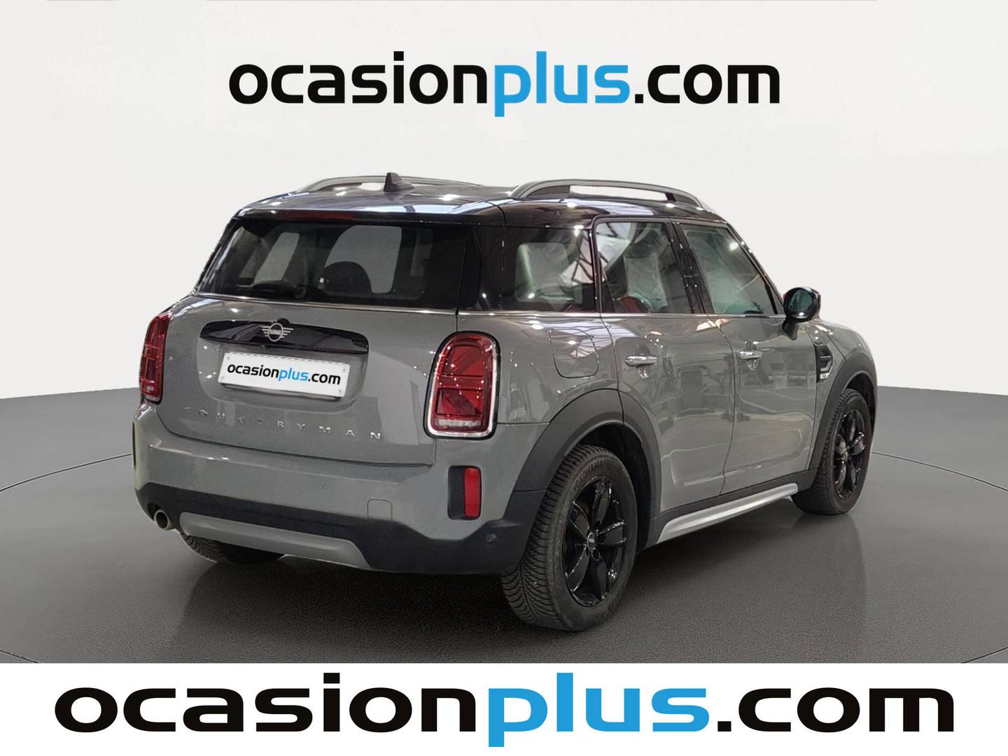 Foto trasera Mini Countryman MINI MINI Countryman Cooper (136 CV) derecha
