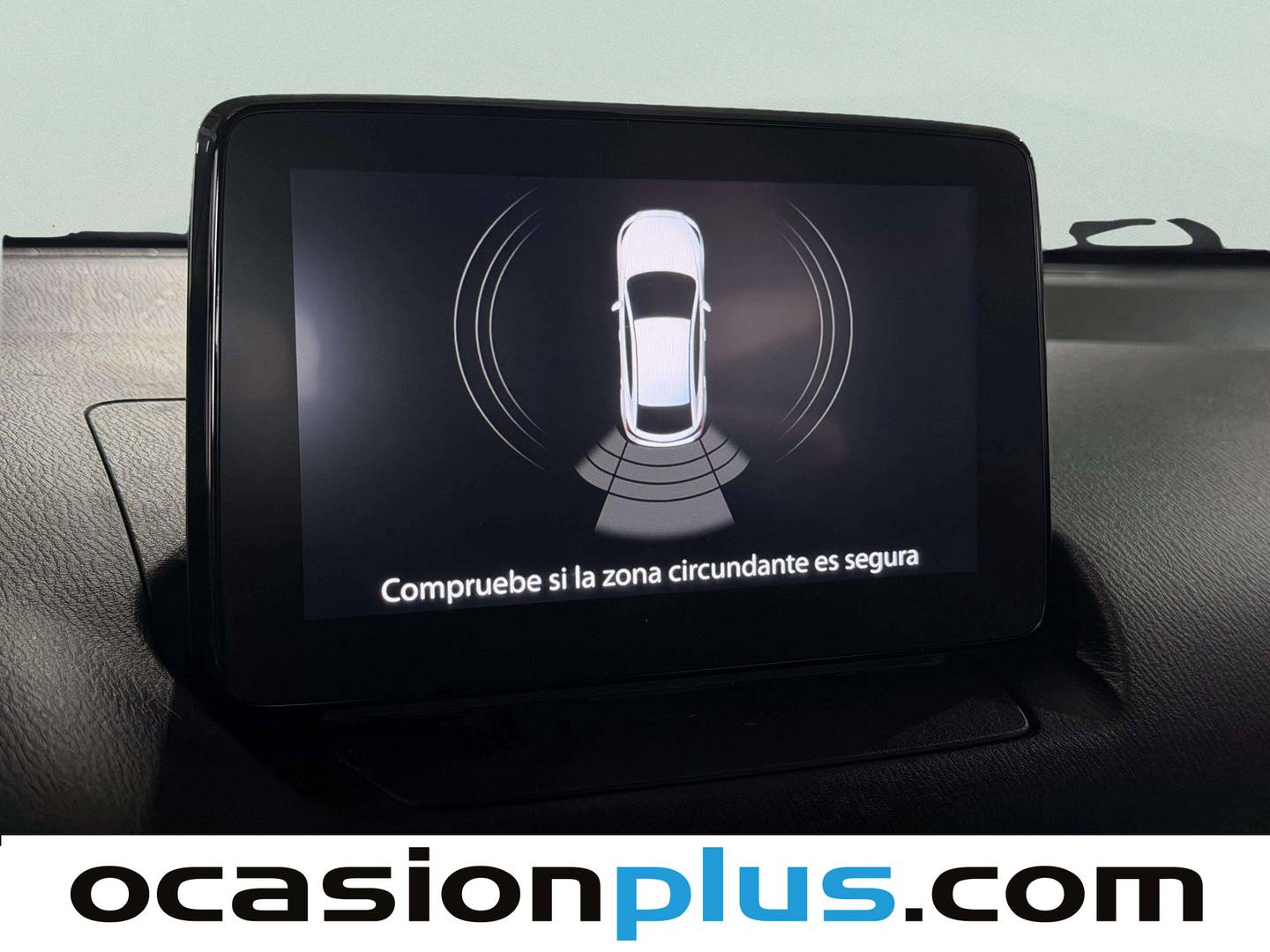 Equipamiento del Mazda CX-3 Mazda CX-3 2.0 Style+ Navegador 2WD (120 CV)
