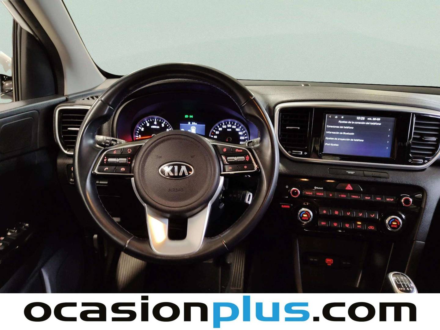 KIA Sportage KIA Sportage 1.6 GDi Drive 4x2 (132 CV) manual