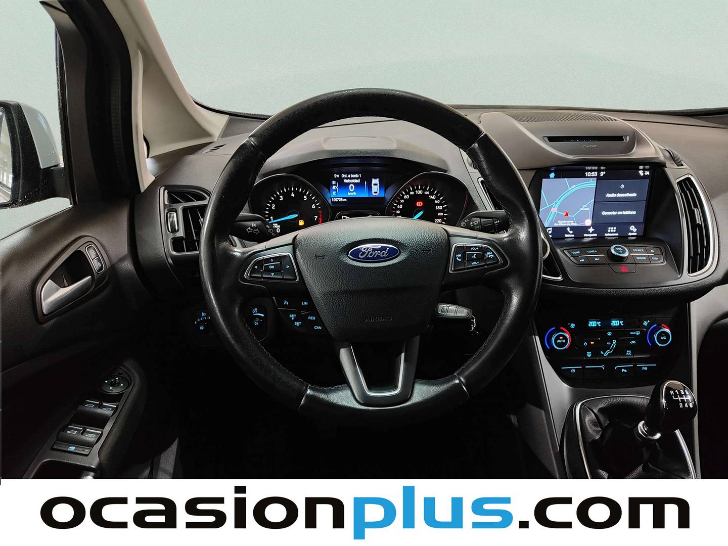 Foto Ford C-Max Ford C-Max 1.0 EcoBoost Trend+  (125 CV)