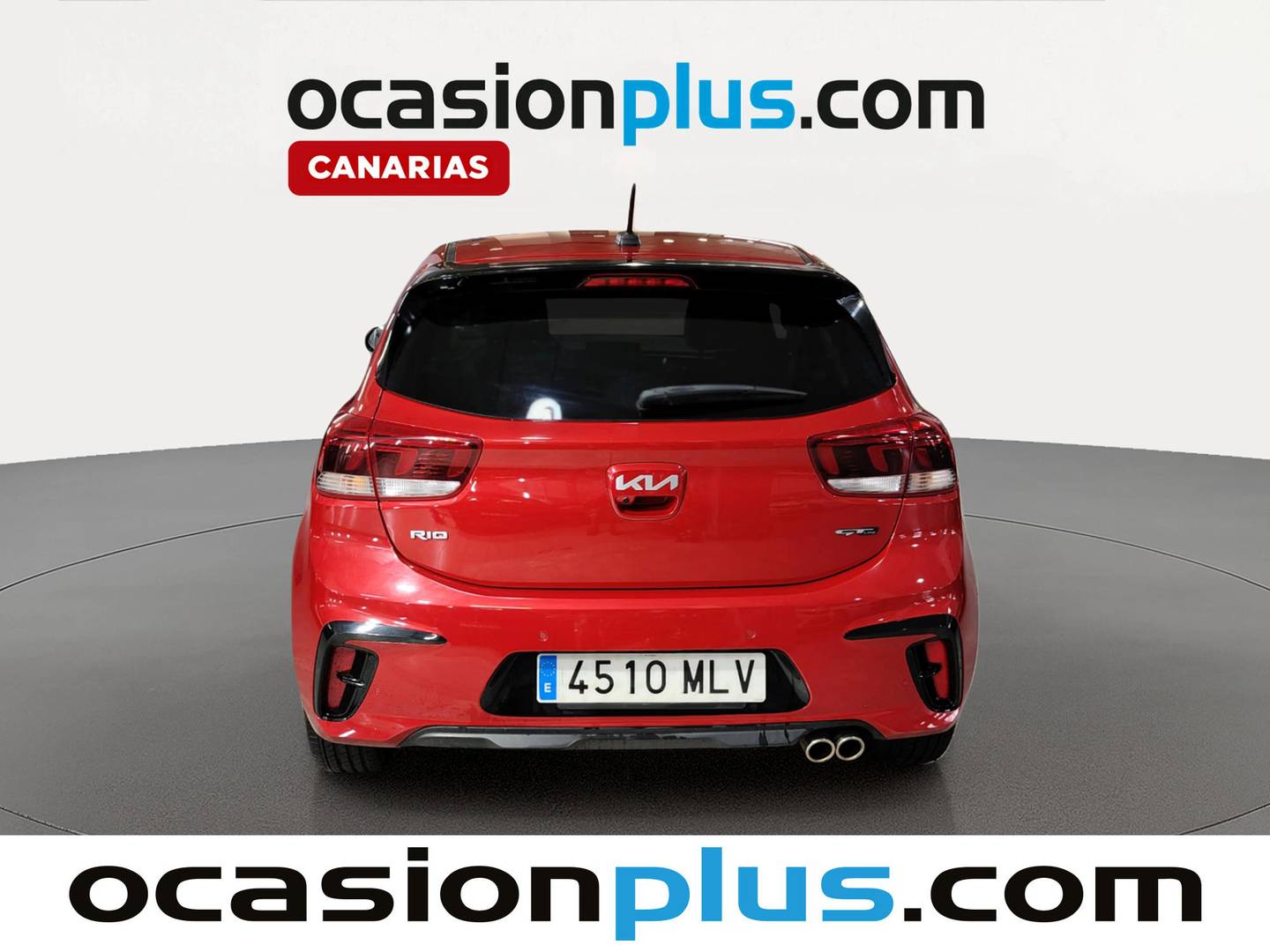 KIA Rio KIA Rio 1.0 T-GDi GT Line (100 CV) manual