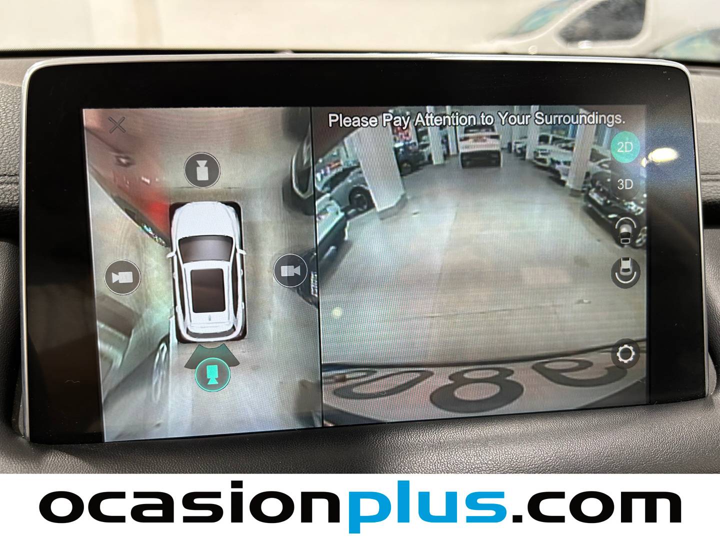 Equipamiento del MG eHS MG eHS 1.5 T-GDI PHEV Luxury (258 CV)