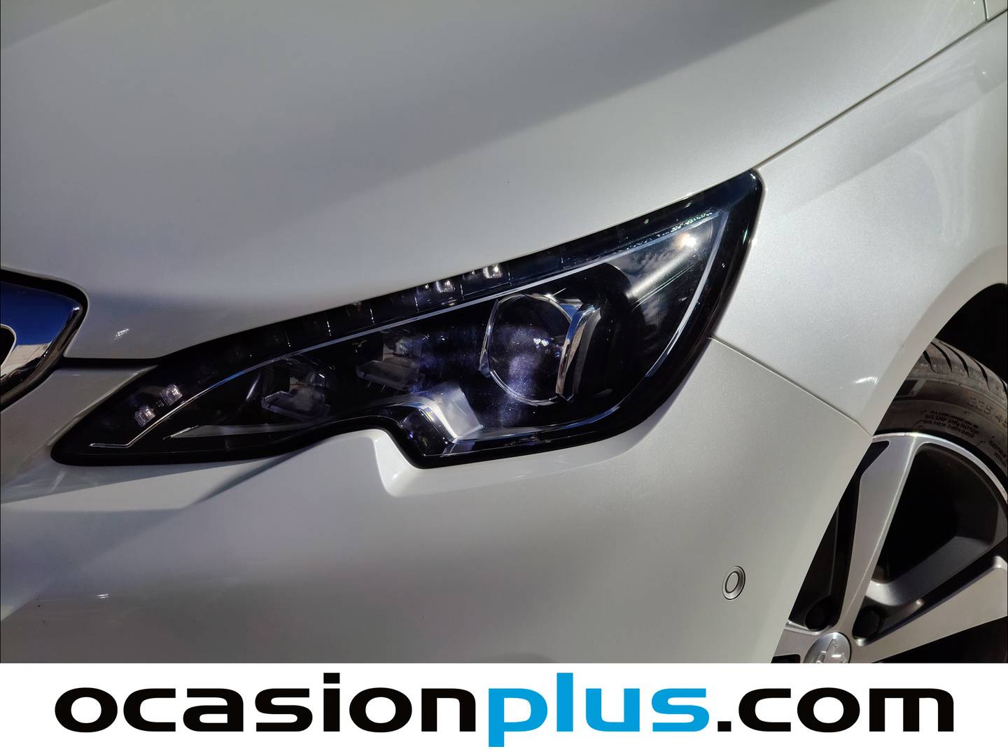 Peugeot 308 Peugeot 308 SW 1.5 BlueHDi S&S GT Line EAT8 (130 CV) de segunda mano