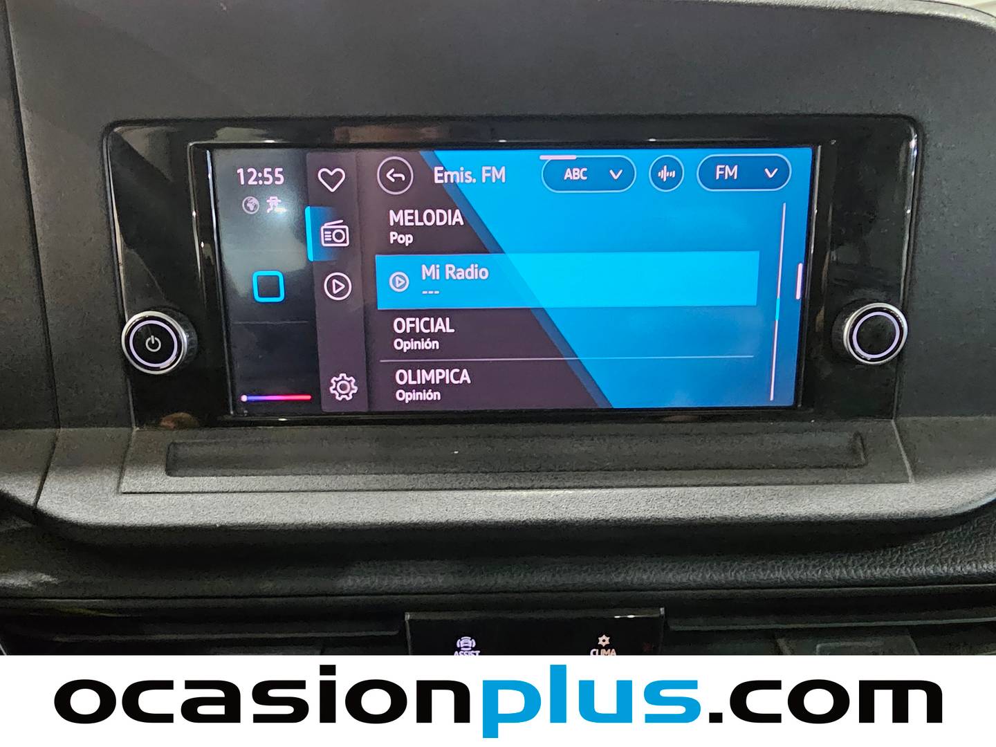 Volkswagen Caddy Volkswagen Caddy Kombi Kombi 2.0 TDI (102 CV) diésel