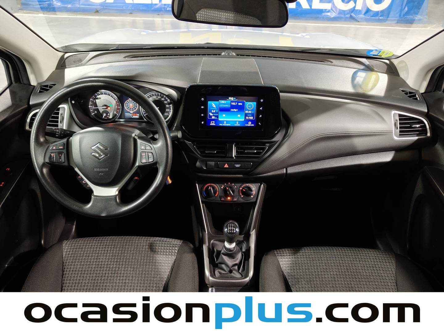 Foto Suzuki S-Cross Suzuki S-Cross 1.4T Mild Hybrid S1 (129 CV)