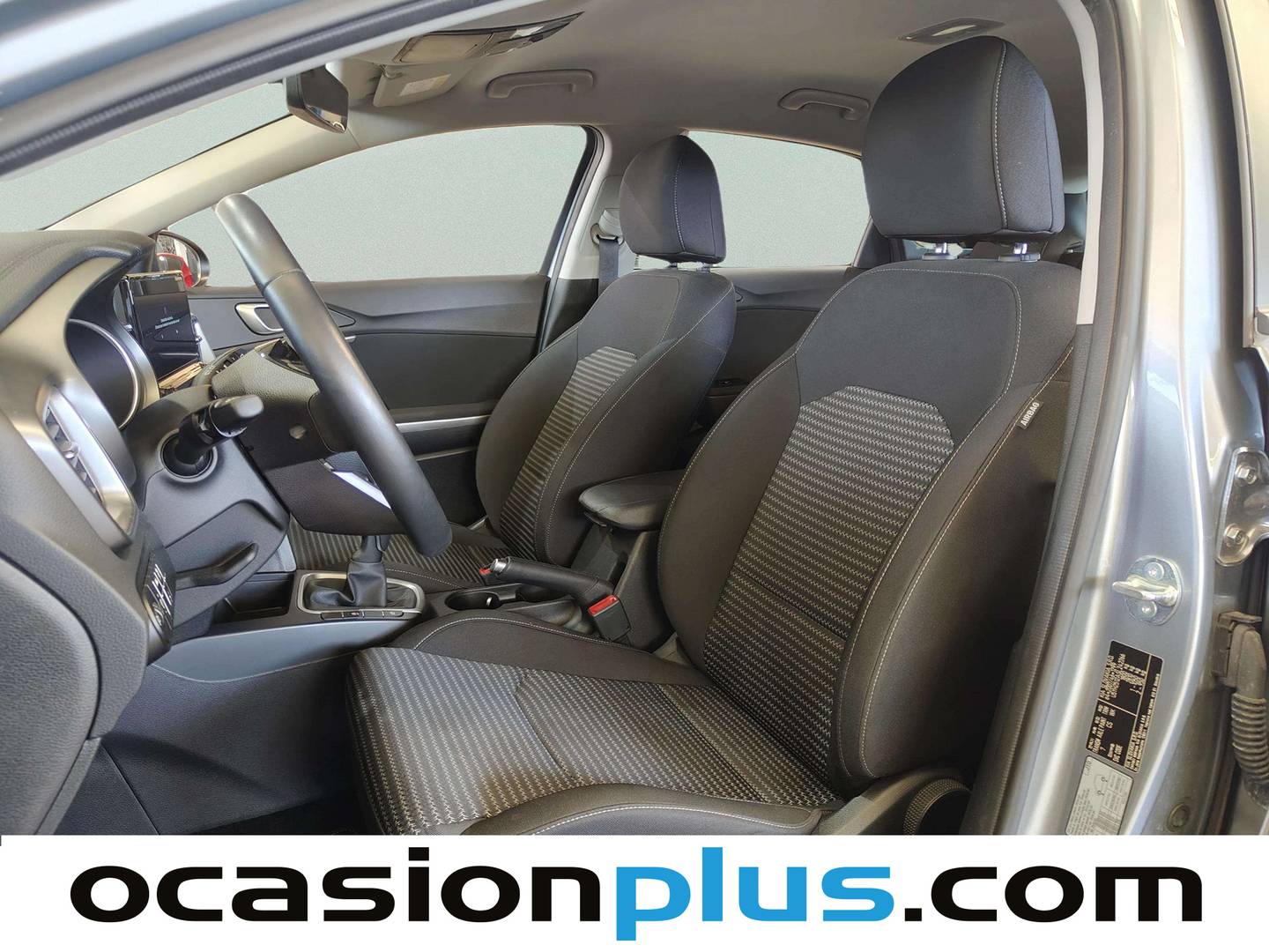 Foto asientos delanteros KIA Ceed KIA Ceed 1.0 T-GDI Drive (100 CV)
