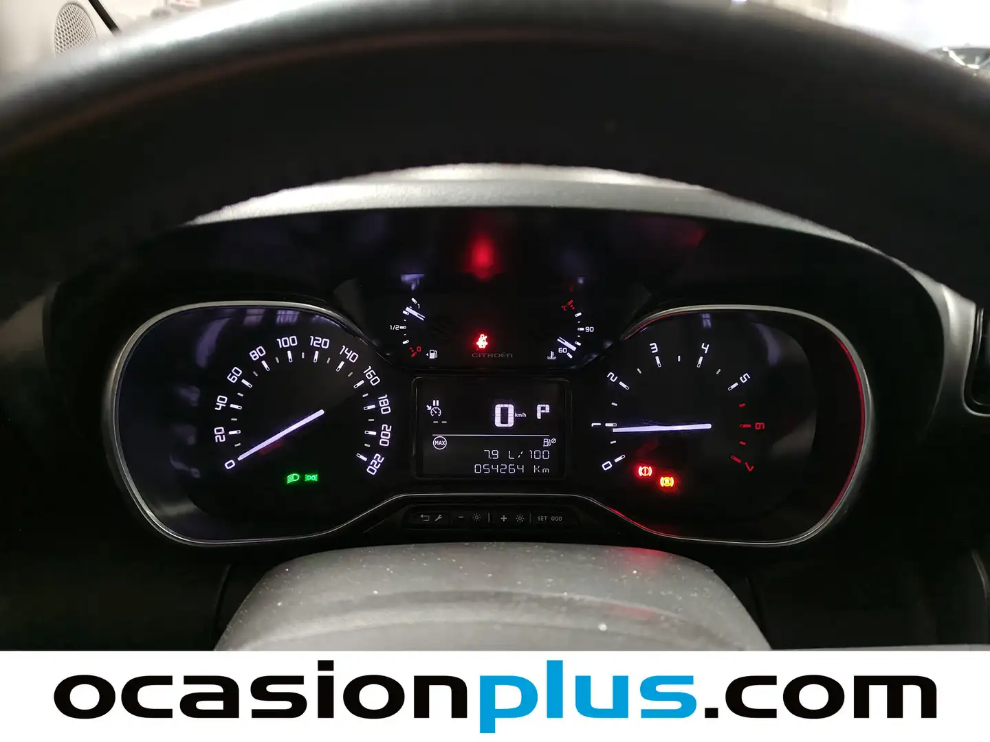 Foto Citroën C3 Aircross Citroen C3 Aircross PureTech 130 Shine Pack EAT6 (131 CV)